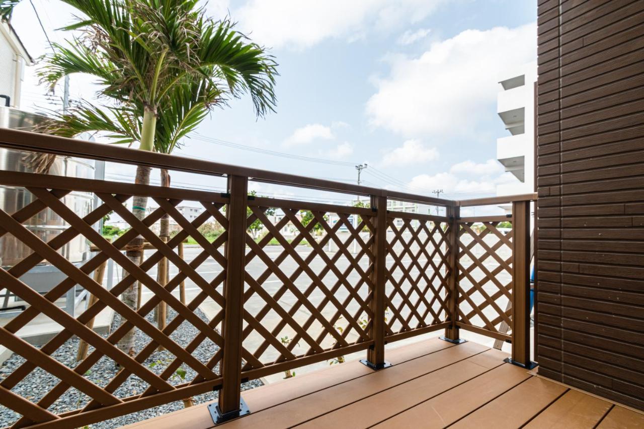 Aparthotel Ecot Irabu Bridge Premier Miyakojima  Esterno foto