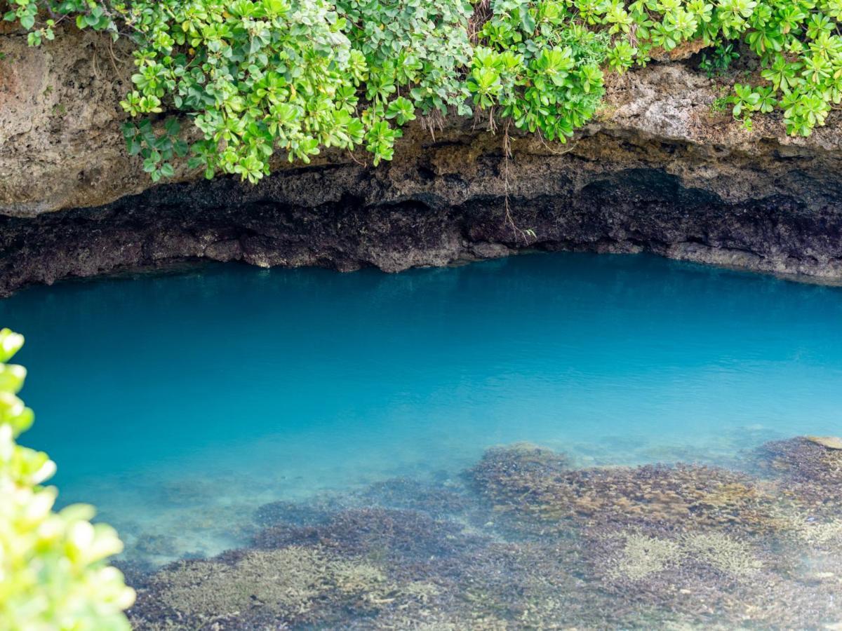 Aparthotel Ecot Irabu Bridge Premier Miyakojima  Esterno foto