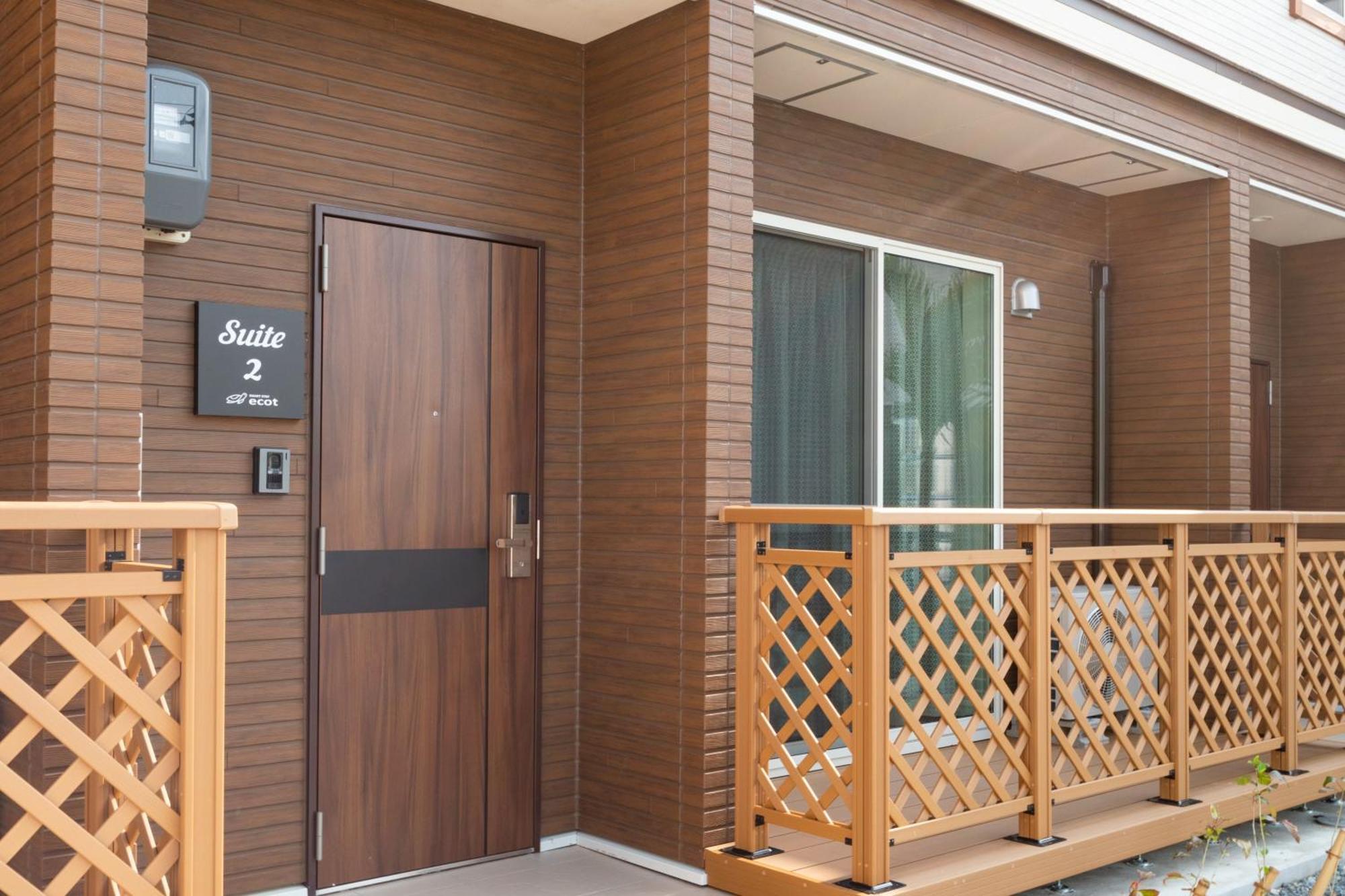 Aparthotel Ecot Irabu Bridge Premier Miyakojima  Camera foto