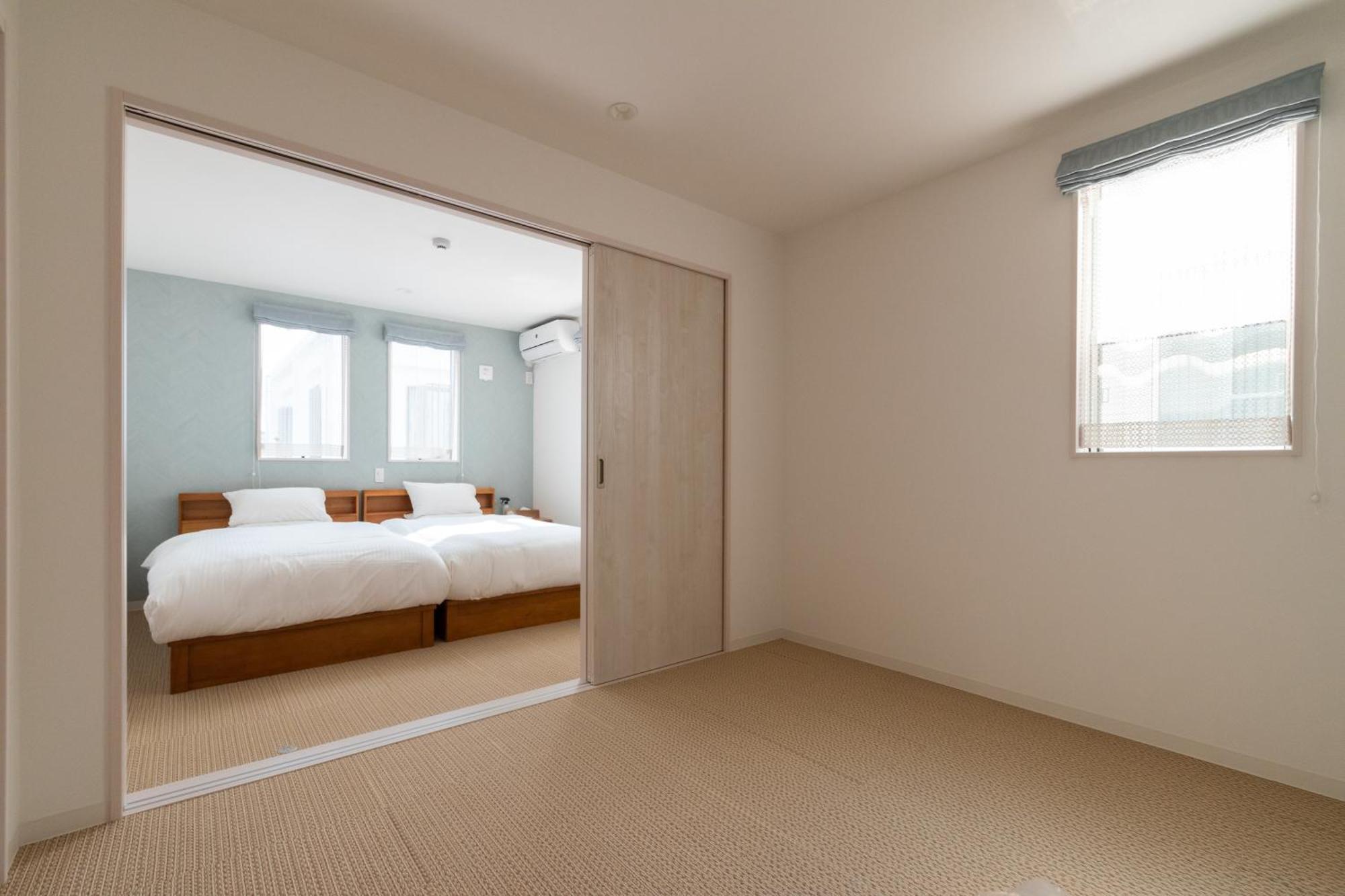 Aparthotel Ecot Irabu Bridge Premier Miyakojima  Camera foto